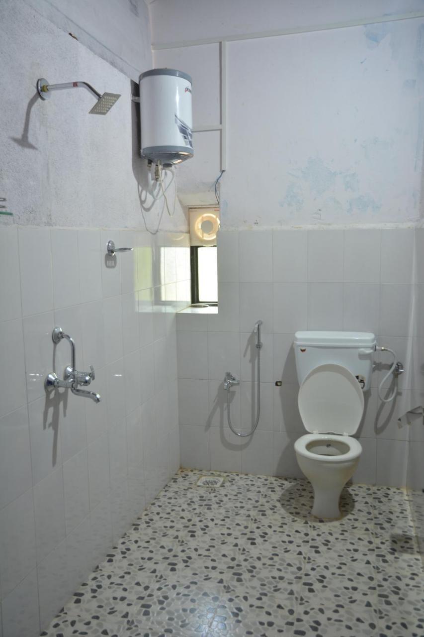 Folklore Hostel Goa Вагатор Экстерьер фото