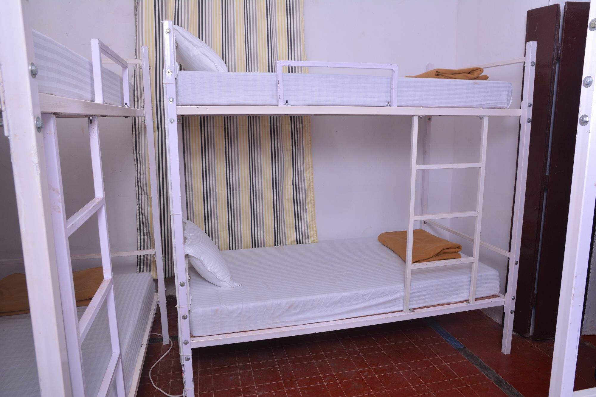 Folklore Hostel Goa Вагатор Экстерьер фото