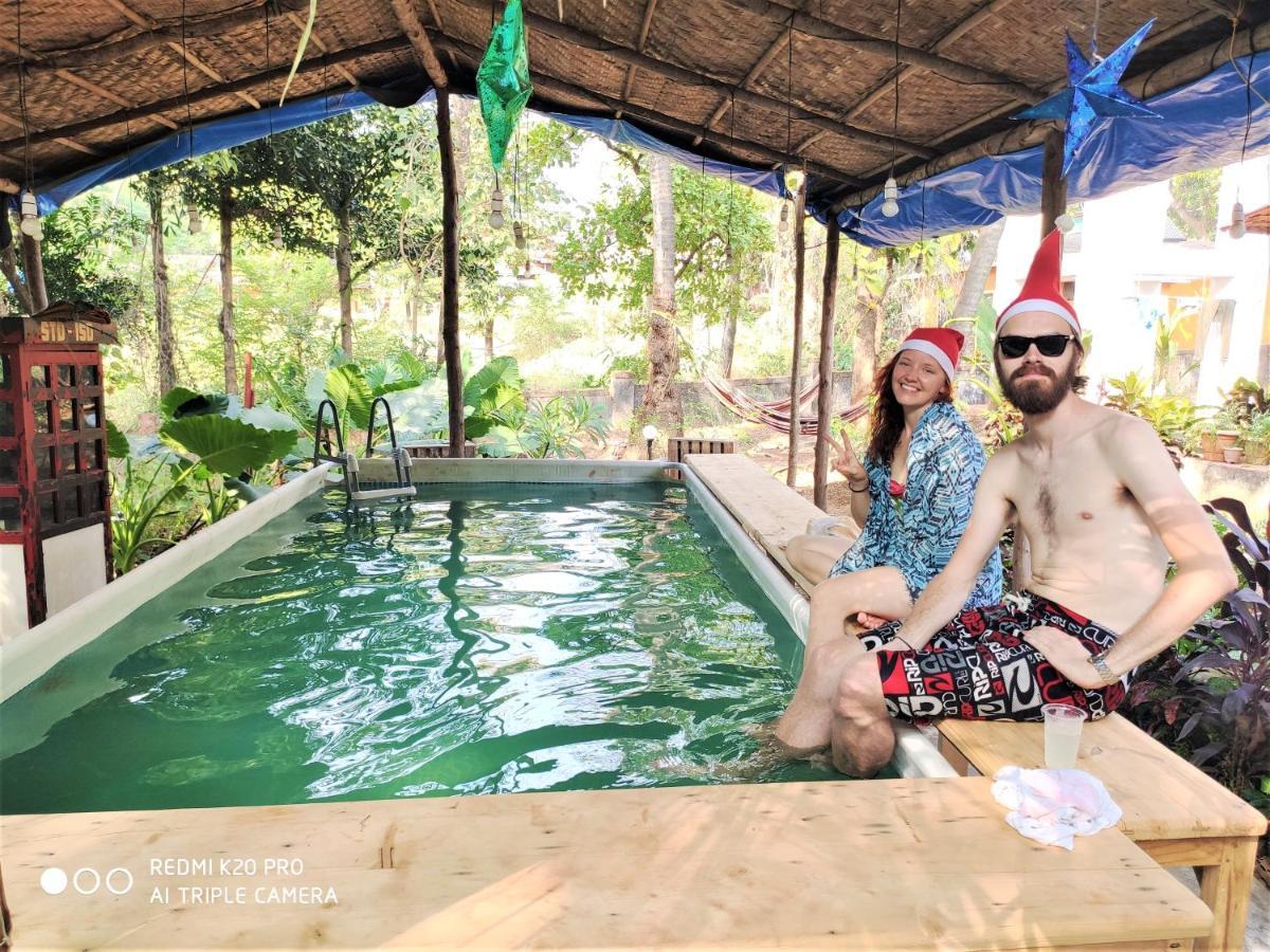 Folklore Hostel Goa Вагатор Экстерьер фото